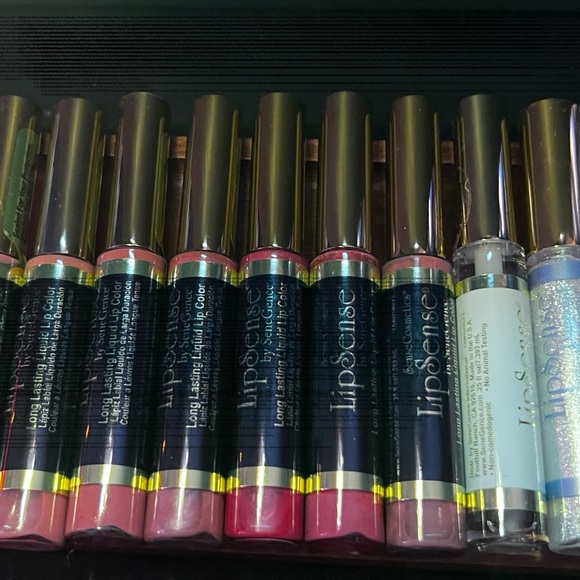 LipSense Other - Set of 9 New Sealed SeneGence LipSense All colors in the bundle SALE!!!